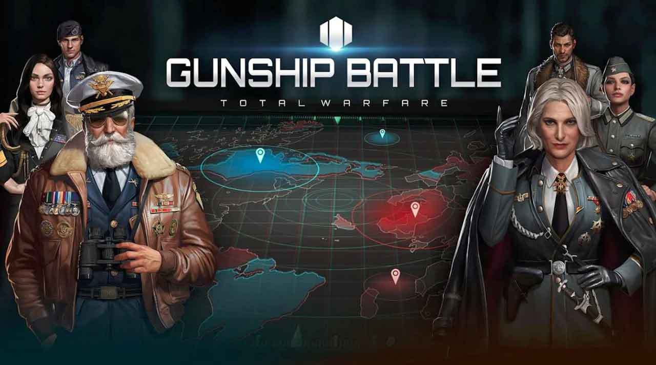 gunship battle total warfare wiki