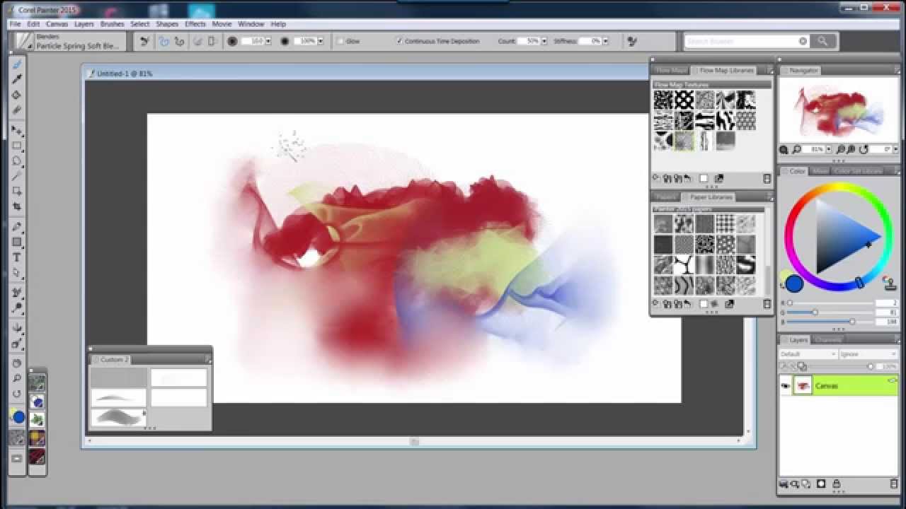 brushes for coreldraw